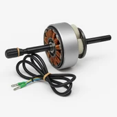 Kuba SPEEDLIGHT ELEKTRİKLİ BİSİKLET ORİJİNAL MOTOR İÇİ - 1
