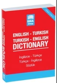 English-Turkish Turkish-English Dictionary - 1