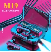M19 BLUETOOTH KULAKLIK IŞIKLI thumbnail 1