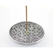 Metal Yuvarlak Tütsülük thumbnail 1