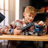 LEGO Technic Damperli Kamyon thumbnail 3