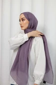 Abiye Şal Mor thumbnail 1