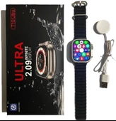 T10 ULTRA AKILLI SAAT 49MM thumbnail 1