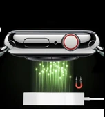 Hk Saat Grubu Hello Saat Hı-Watch Serisi T800/T900 Homewear Serisi Uyumlu Akıllı Saat Şarjı thumbnail 2