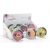 Kabartmalı Desenli El Aynası thumbnail 2