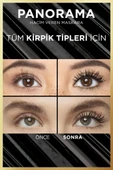 L'Oreal Paris Panorama Hacim Veren Maskara Siyah thumbnail 6