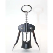 Paslanmaz Çelik Tirbuşon Açacak Şarap Açacağı thumbnail 1