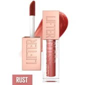 Maybelline New York Lifter Gloss Dudak Parlatıcısı 5.4 ml - 016 Rust thumbnail 2