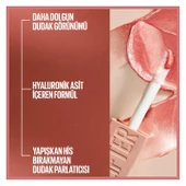 Maybelline New York Lifter Gloss Nemlendirici Dudak Parlatıcısı - 001 Pearl - 5