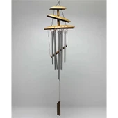 Ahşap Rüzgar Çanı thumbnail 2