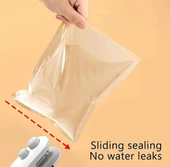 Mini Poşet Kapatıcı thumbnail 2