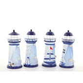 Marin Metal Deniz Feneri Ledli thumbnail 2