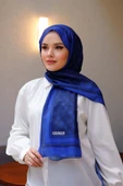 Q Serisi Şal Saks Mavi - 3