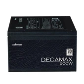 <![CDATA[ZALMAN 500W 80+ DECAMAX ZM500-LX3 ATX POWER SUPPLY]]> - 4