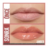 Maybelline New York Lifter Gloss Nemlendirici Dudak Parlatıcısı - 007 Amber - 3