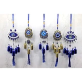 Metal Nazar Boncuğu Çan thumbnail 1