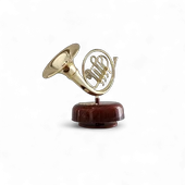 Müzik Kutusu Trompet thumbnail 4