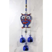 Metal Nazar Boncuğu Çan thumbnail 1