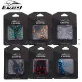 PRO Bisiklet Scooter Fren Disk Vidası Rotor Civatası 6 Vida MTB Rotor Vidası 12li Paket Yeşil Renk thumbnail 3