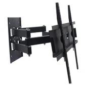 Pwr-H44 39'-55'' Çift Kollu Kilitli Hareketli Askı Aparatı 4789 - 1