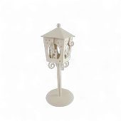 Beyaz Kafes Mumluk thumbnail 3