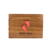 Ahşap Baby Love Albüm thumbnail 2