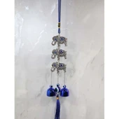 Metal Nazar Boncuğu Çan thumbnail 1