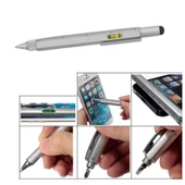 Cetvelli Tornavidali Su Terazili İlginç Dokunmatik Mimar Kalem thumbnail 3