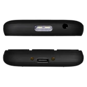 Panasonic KX-TU 160 EXB 2.4" Tuşlu Cep Telefonu Siyah - 5