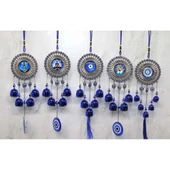 Metal Nazar Boncuğu Çan thumbnail 1