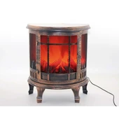 Şömine Ledli Lamba thumbnail 2