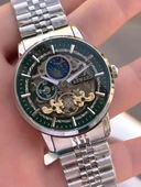 Reward Otomatik Çelik Kordon 5 Atm Suya Dayanıklı Erkek Kol Saati VS.BLKT.0613 thumbnail 4