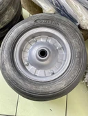 Patlamaz El Arabası Dolma Tekerlek Burç Yuvalı Teker thumbnail 5