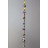 7'Li Asmalı Aynalı Fil thumbnail 2