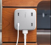 Belkin Family Rockstar 4 Portlu USB Şarj Cihazı - 1