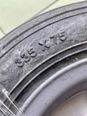 Patlamaz El Arabası Dolma Tekerlek Burç Yuvalı Teker thumbnail 2