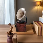 Müzik Kutusu Gramafon thumbnail 4