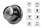 V380 Gece Görüşlü Mikrofonlu 1080P Wifi Ip Kamera 4792 - 1