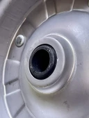 Patlamaz El Arabası Dolma Tekerlek Burç Yuvalı Teker thumbnail 3