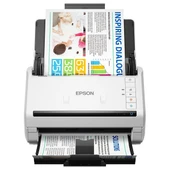 EPSON A4 DS-770 Workforce 45ppm 100sayfa kapasiteli Dublex Döküman Tarayıcı USB 2.0,Ethernet thumbnail 1