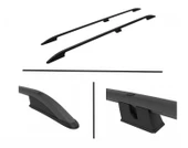 CUSTOM TAVAN ÇİTASI PORTBAGAJ UZUN ŞASE SİYAH 2012 2013 2014 2015 2016 2017 2018 2019 2020 2021-22-23 thumbnail 2