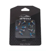 PRO Bisiklet Scooter Fren Disk Vidası Rotor Civatası 6 Vida MTB Rotor Vidası 12li Paket Rainbow thumbnail 5