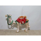 Taşlı Minik Figür Biblo thumbnail 2