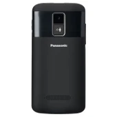 Panasonic KX-TU 160 EXB 2.4" Tuşlu Cep Telefonu Siyah - 2