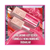 Maybelline New York Lifter Gloss Dudak Parlatıcısı 5.4 ml - 022 Peach Ring thumbnail 4