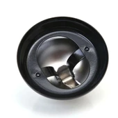 Gümüş Renk Metal Resepsiyon Zil thumbnail 3