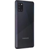 Samsung Galaxy A31 128 GB 4 GB Ram Siyah (Samsung Türkiye Garantili) - 4