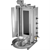 REMTA SD17 ELEKTRİKLİ DÖNER OCAĞI ÜSTTEN MOTORLU 4 RADYANLI - 1