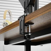 Pm-252D 13-32'' Amortisörlü Çift Monitör Tutucu 26737 thumbnail 3