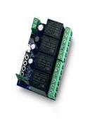 Akıllı Wifi 4 Kanal Röle USB 5V DC7-48V Smart Röle Modulü - 2